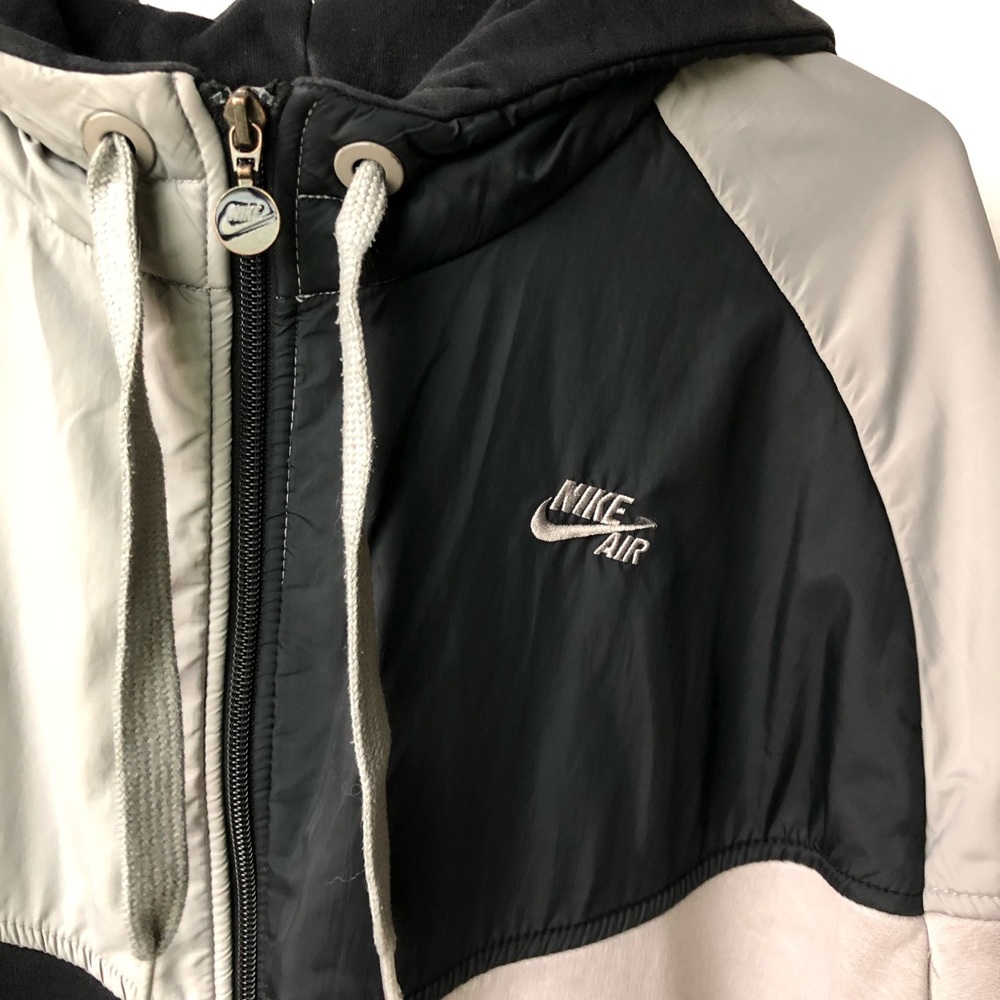 Nike Zipper Sweatshirt